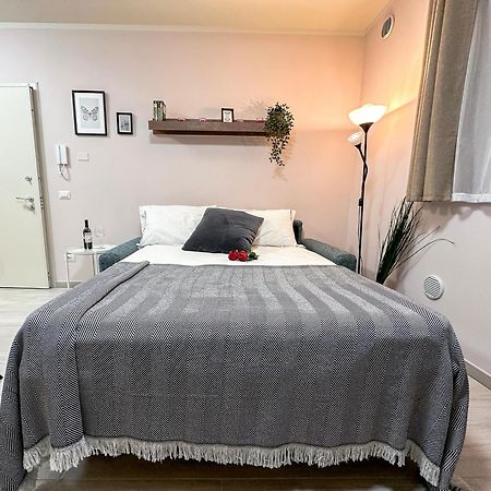 Appartamento La Rosa Dei Venti Con Parcheggio E Ampio Giardino In Centro Lucca Esterno foto